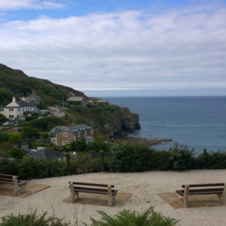Quiet place to sit